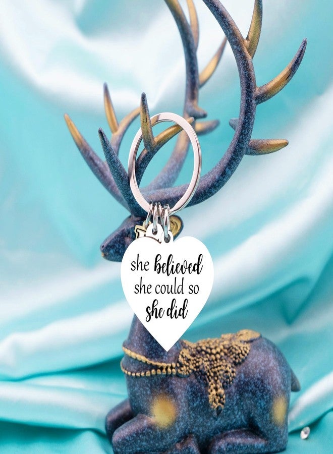 Aisity Volleyball Gifts for Teen Girls Women Volleyball Stuff Keychain Accessories for Backpack Inspirational Gifts for Team Volleyballs Players Volleyballs Stuff for Teen Girls - Image 4